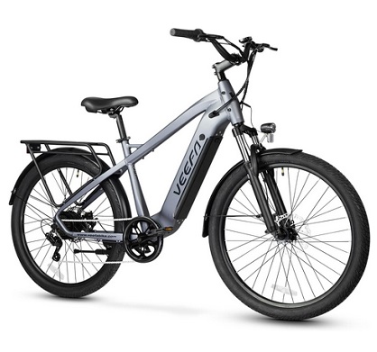 VEEFA M2 Electric Bike for Adults 27.5\