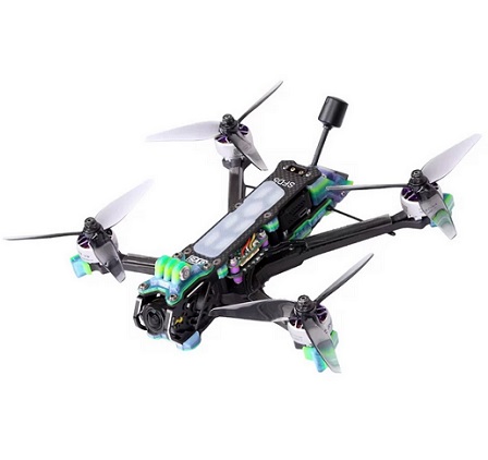 DYS SFD5 DJI O3 GPS 6S 5 Inch Freestyle FPV Racing Drone PNP BNF with 65A ESC HD Digital System - TBS Crossfire Nano RX