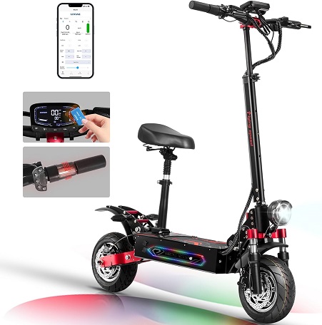 ANDBEE AB7 Electric Scooter, 10\