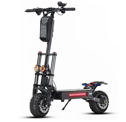 ANDBEE AB1 Electric Scooter 6000W High Power Dual Drive Motor, Top Speed 55 MPH, 60V38AH Long Range Battery Up to 65 Miles 11\