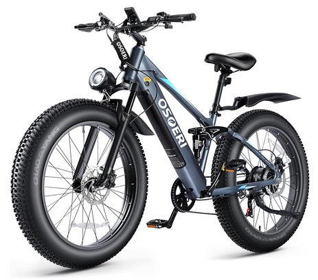 Osoeri EB03 Electric Bike for Adults, 26\