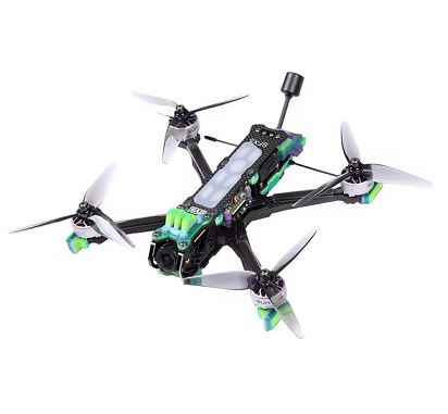 DYS SFX5 DJI O3 GPS 6S 5 Inch Freestyle FPV Racing Drone PNP BNF with 65A ESC HD Digital System - ELRS 2.4GHz