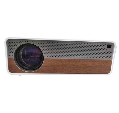 Q9 Android LCD Projector 1920*1080 Full HD 1080P 1350 ANSI Lumens for Family Education and Business