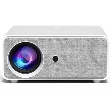 X1 Android LCD Projector 1920*1080 Full HD 1080P 1200 ANSI Lumens for Family Education and Business