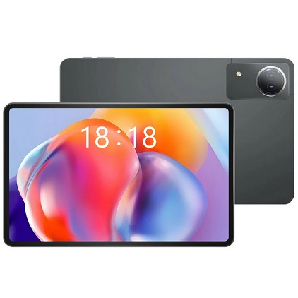 N-ONE Npad Ultra Snapdragon 685 Octa Cores 8GB+12GB RAM 128GB ROM Netflix Widevine L1 4G LTE 12 Inch 2K Screen Android 14 Tablet - Universal Plug