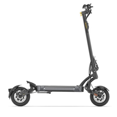 Ausom Gallop SR1 Electric Scooter 52V 20.8Ah with NFC Lock, Dual 1000W Motors, 41mph Max Speed, 54mile Range, E-ABS & Hydraulic Disc Brakes